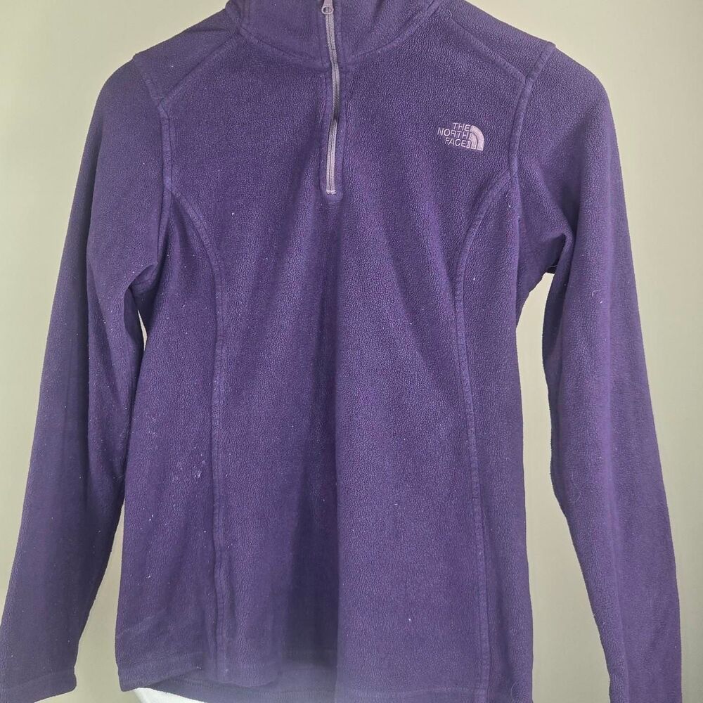 The-north-face Women's Purple Sweatshirt